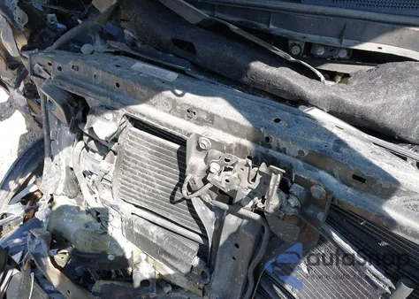 2019 Nissan Titan Sl из США, поврежденный, VIN 1N6AA1E55KN532505